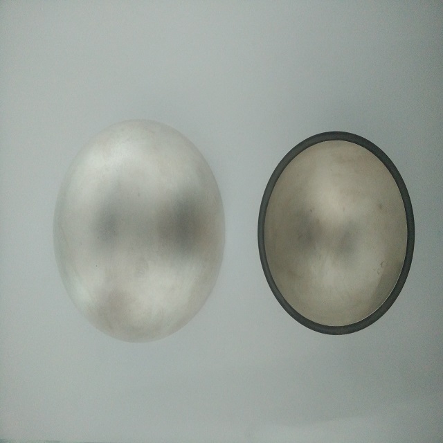 Prodotto ceramico piezoelettrico di globpsity e half globpsity
