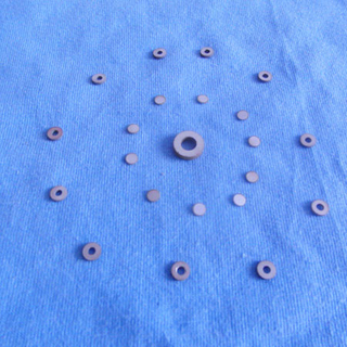 Componenti in ceramica piezoelettrici per atomizzatore e pulizia dei denti