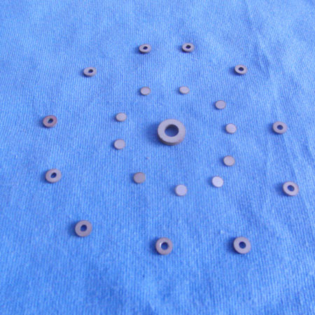 Componenti piezoelettrici in ceramica per atomizzazione e pulizia dei denti Cosmetologia Società piezo-ceramica