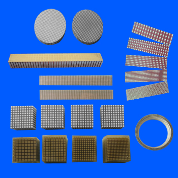 produttore di trasduttori piezoelettrici per materiali compositi di ceramica piezoelettrica