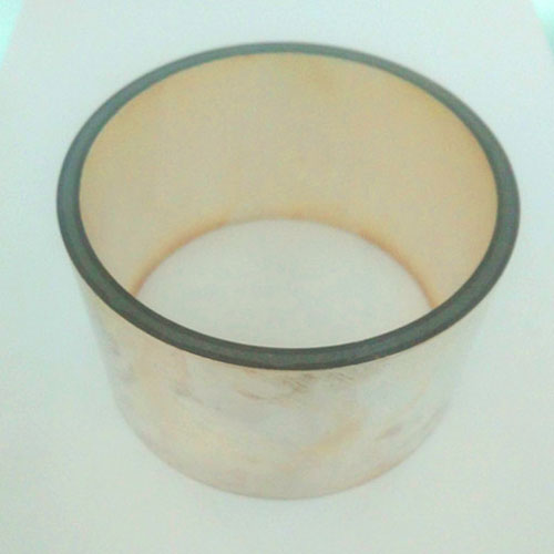 Rilevazione di guasti ad ultrasuoni PZT-4 per tubi / cilindri ceramici piezoelettrici