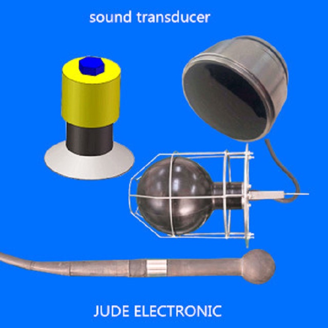 trasduttore tonpilz trasduttore ultrasonico del suono