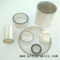 produttore piezoceramico di elementi in ceramica per tubi / cilindri in ceramica